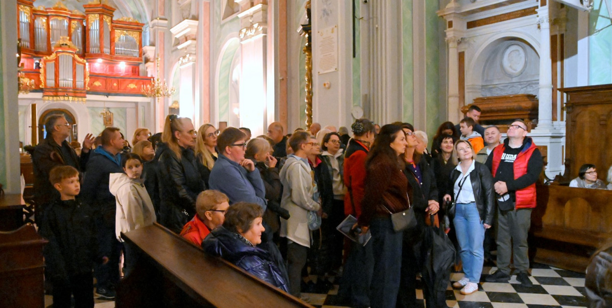 Noce Kultury w Tarnobrzegu