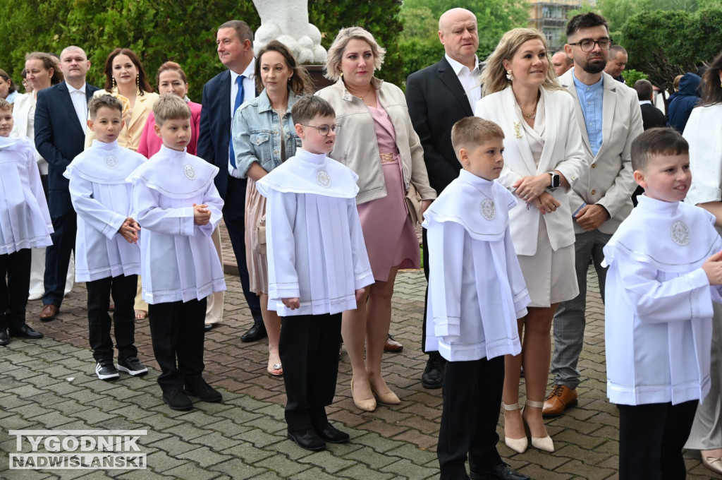 I Komunia Święta – parafia św. Barbary, Tarnobrzeg