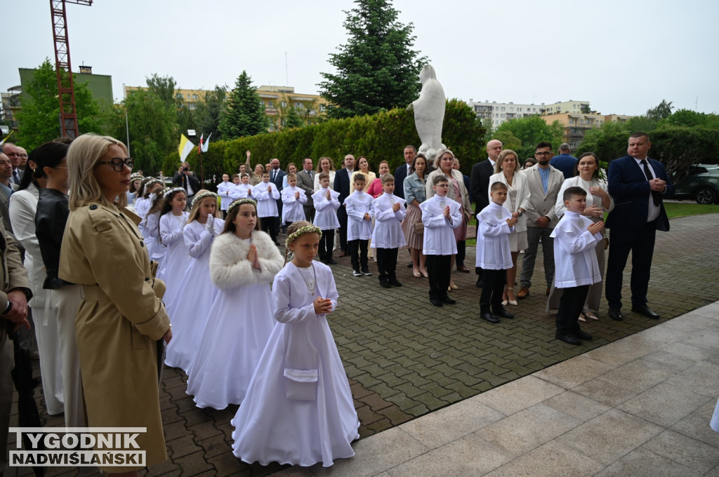 I Komunia Święta – parafia św. Barbary, Tarnobrzeg