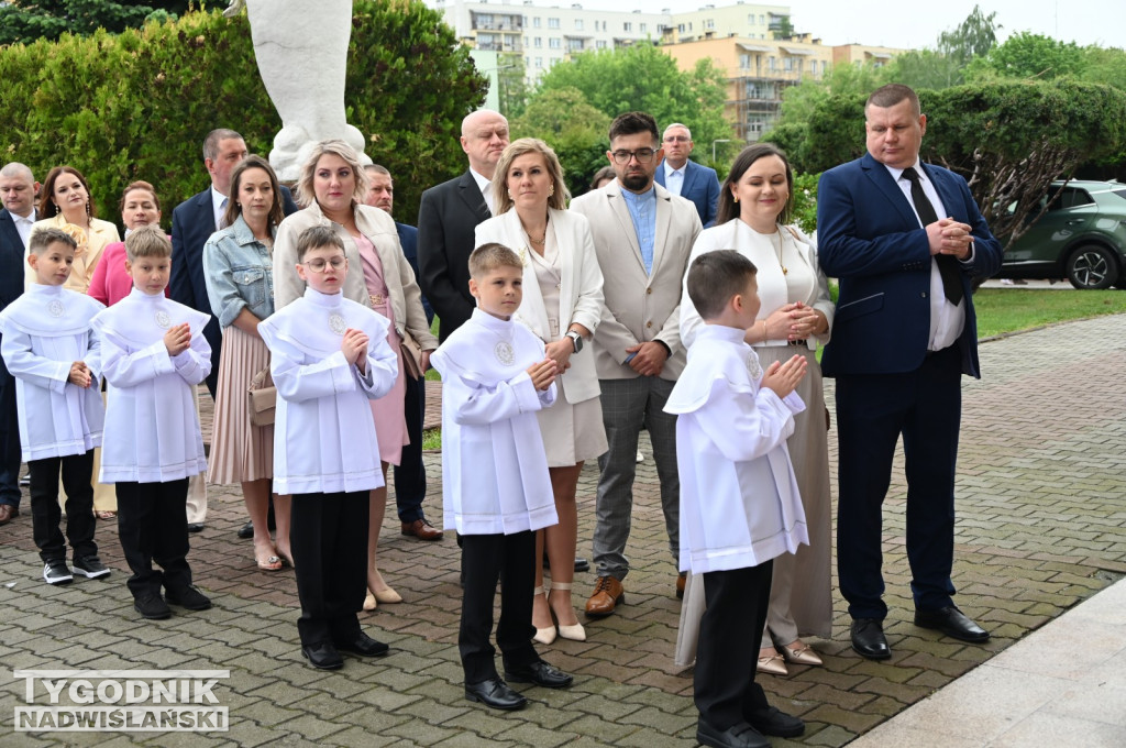 I Komunia Święta – parafia św. Barbary, Tarnobrzeg