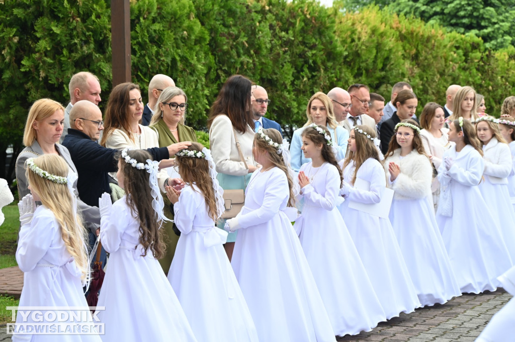 I Komunia Święta – parafia św. Barbary, Tarnobrzeg