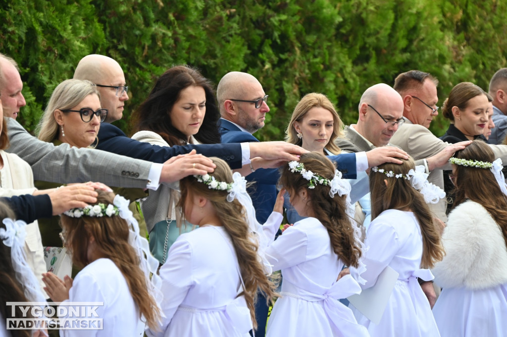 I Komunia Święta – parafia św. Barbary, Tarnobrzeg