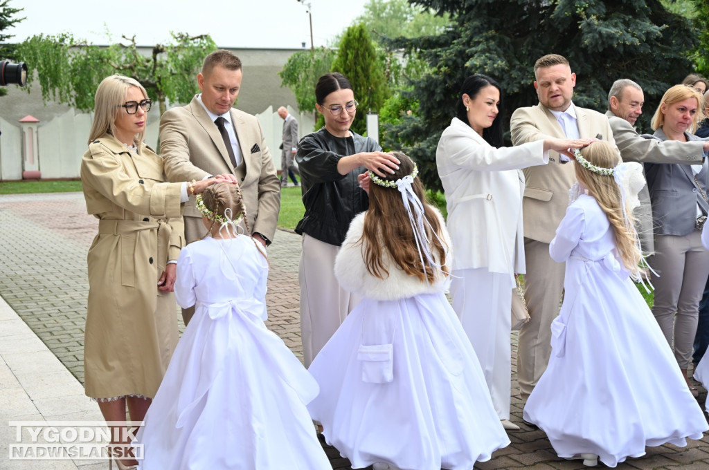 I Komunia Święta – parafia św. Barbary, Tarnobrzeg