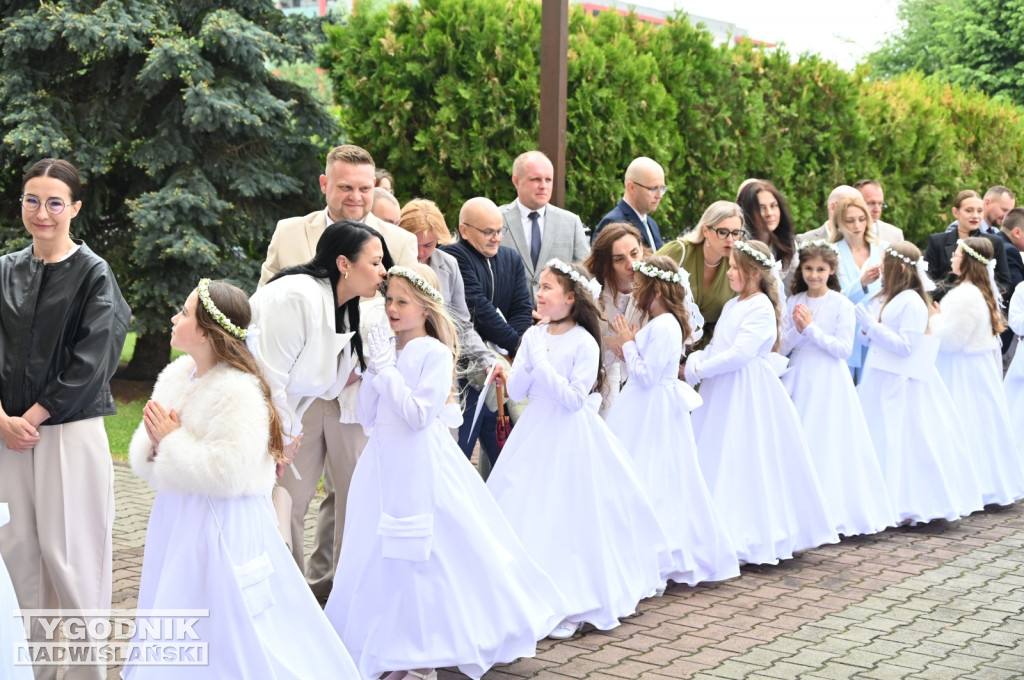 I Komunia Święta – parafia św. Barbary, Tarnobrzeg