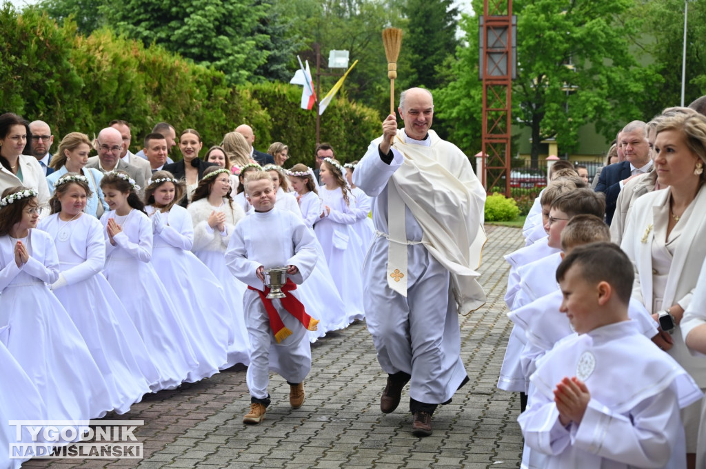I Komunia Święta – parafia św. Barbary, Tarnobrzeg