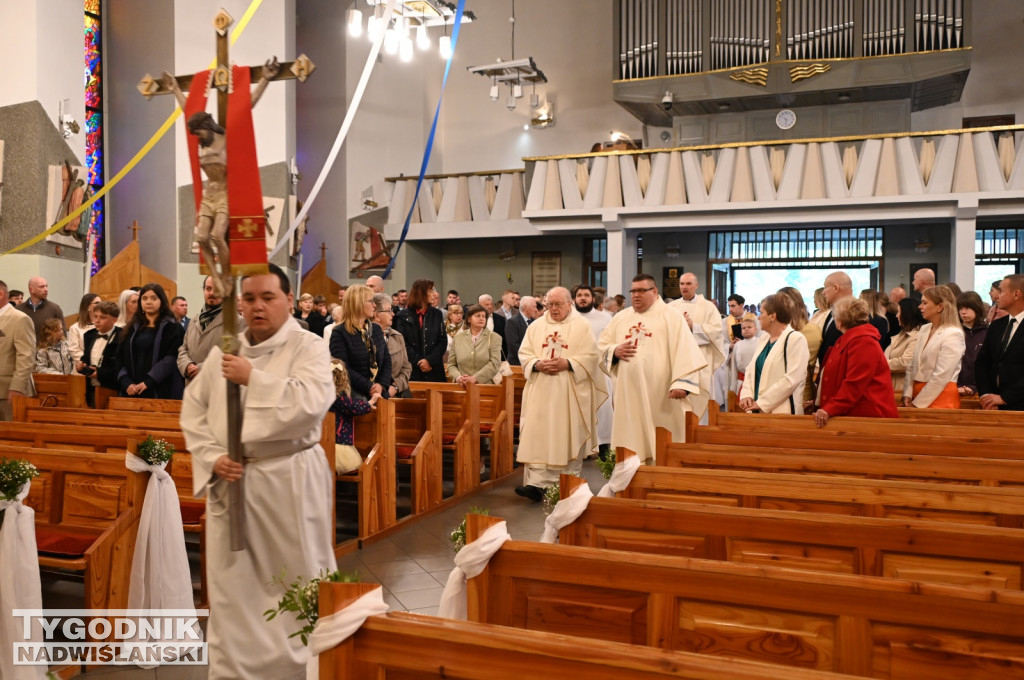 I Komunia Święta – parafia św. Barbary, Tarnobrzeg