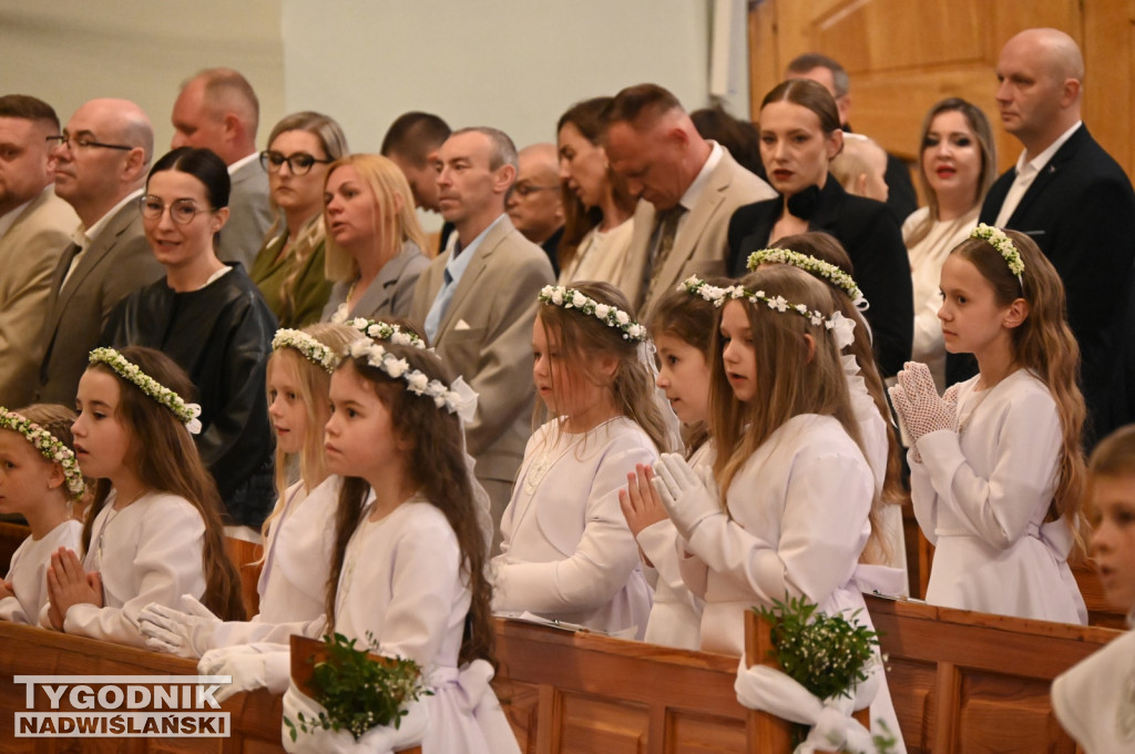 I Komunia Święta – parafia św. Barbary, Tarnobrzeg