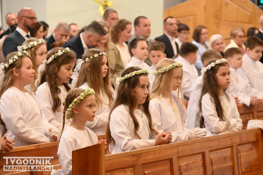 I Komunia Święta – parafia św. Barbary, Tarnobrzeg
