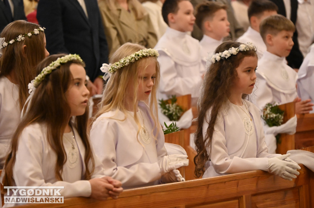 I Komunia Święta – parafia św. Barbary, Tarnobrzeg
