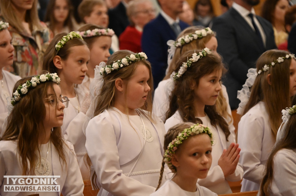 I Komunia Święta – parafia św. Barbary, Tarnobrzeg