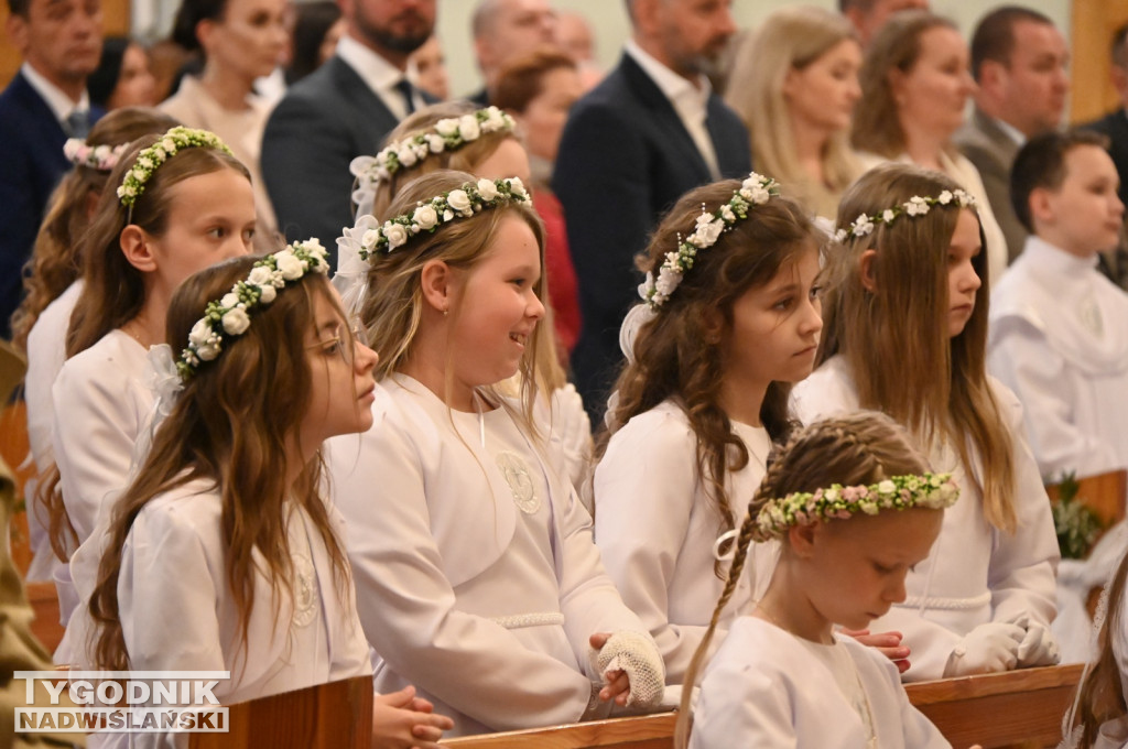 I Komunia Święta – parafia św. Barbary, Tarnobrzeg