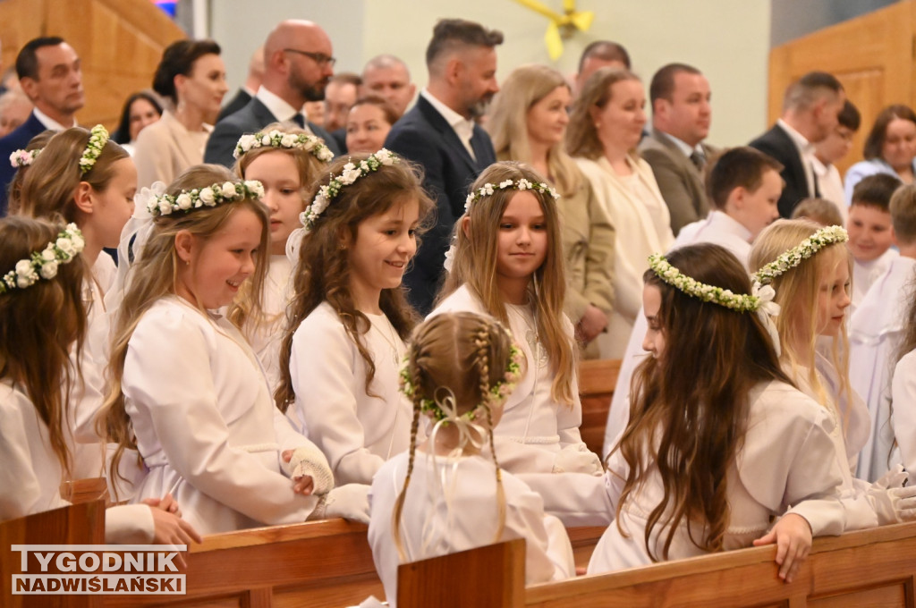 I Komunia Święta – parafia św. Barbary, Tarnobrzeg