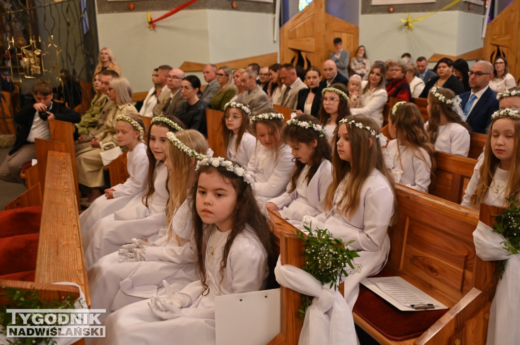 I Komunia Święta – parafia św. Barbary, Tarnobrzeg