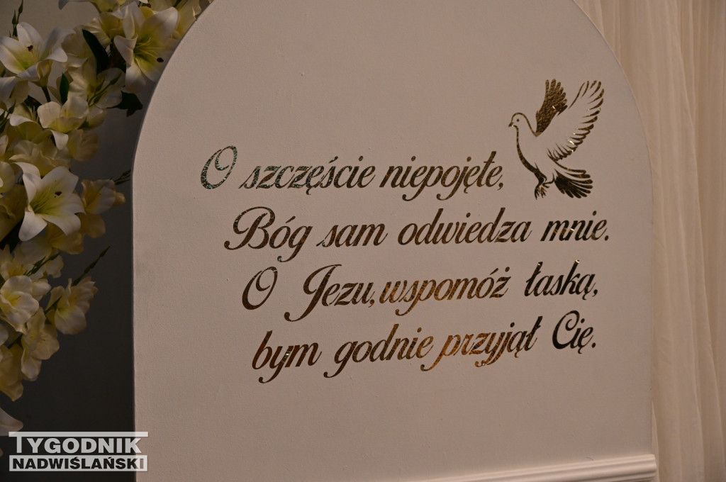 I Komunia Święta – parafia św. Barbary, Tarnobrzeg