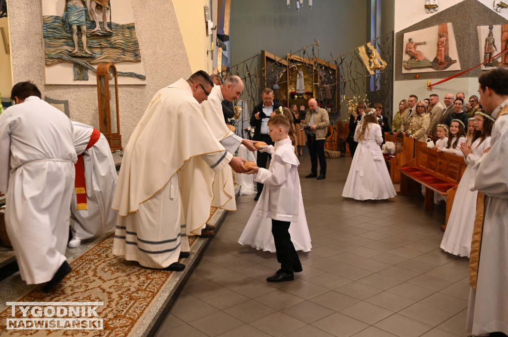 I Komunia Święta – parafia św. Barbary, Tarnobrzeg
