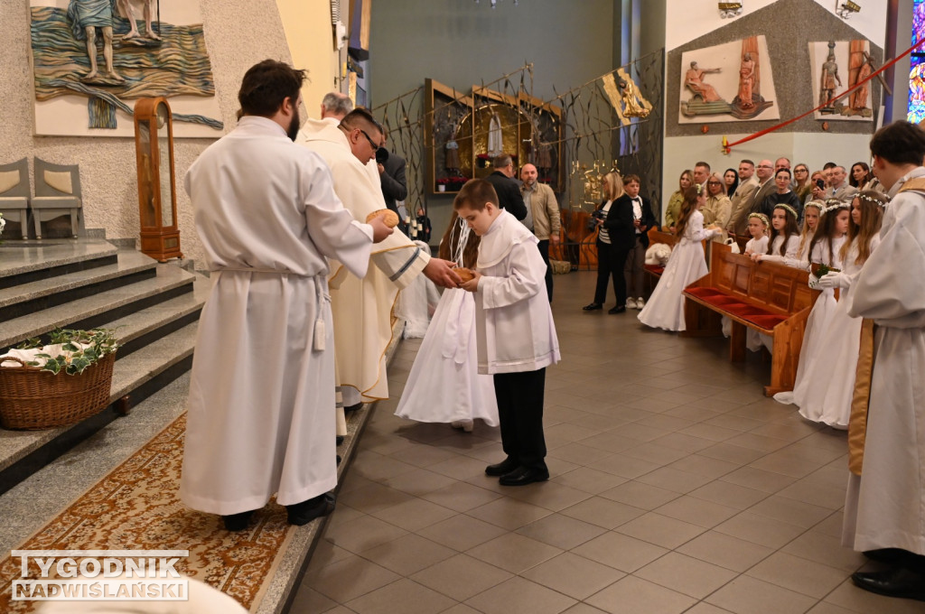 I Komunia Święta – parafia św. Barbary, Tarnobrzeg