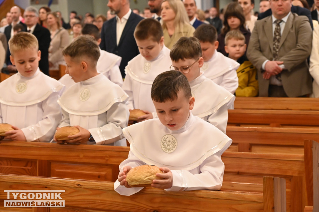 I Komunia Święta – parafia św. Barbary, Tarnobrzeg