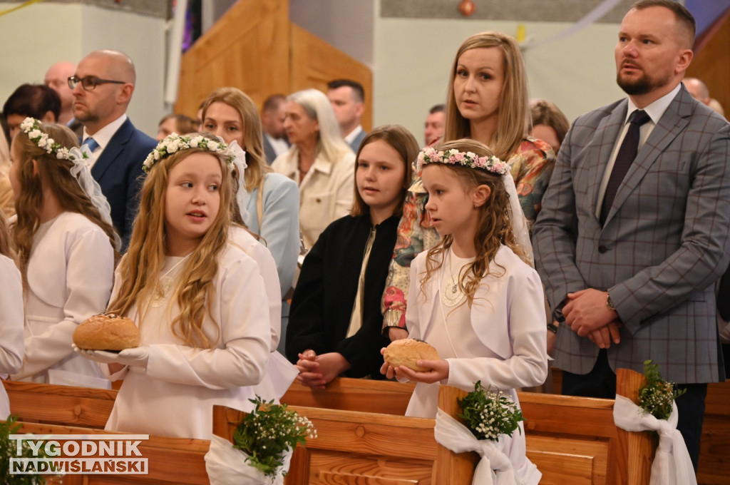 I Komunia Święta – parafia św. Barbary, Tarnobrzeg