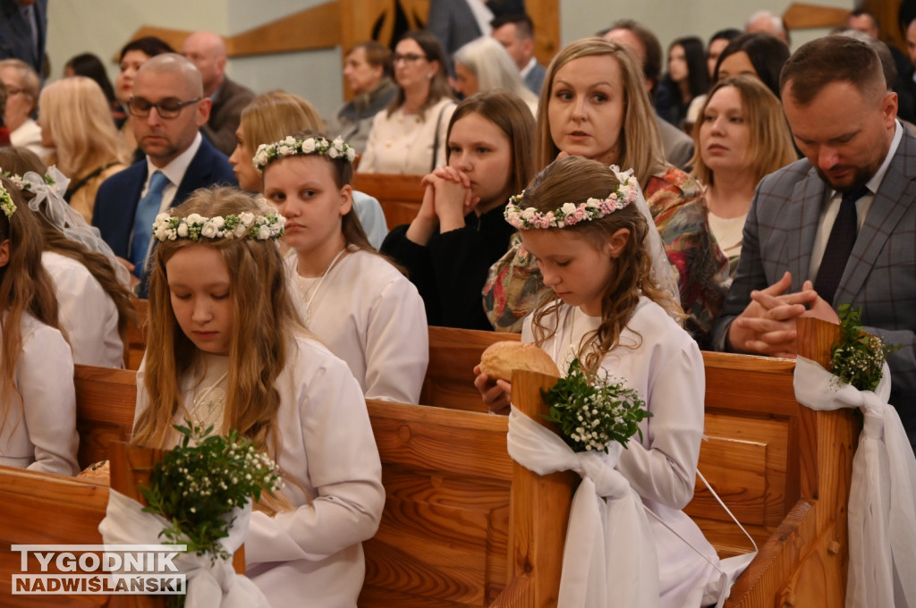 I Komunia Święta – parafia św. Barbary, Tarnobrzeg