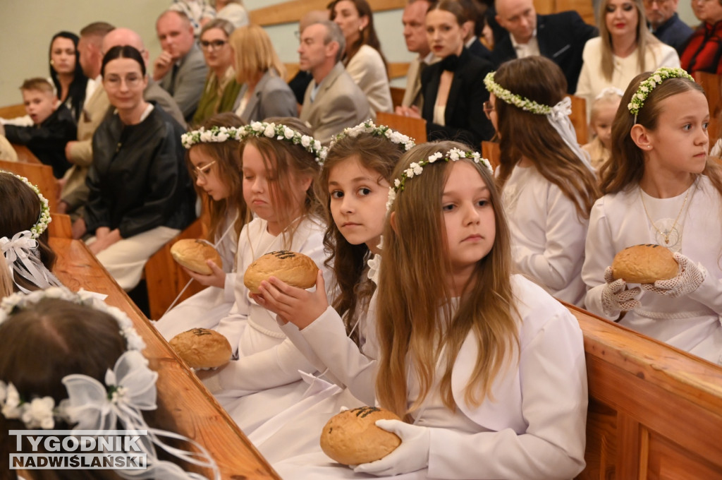 I Komunia Święta – parafia św. Barbary, Tarnobrzeg