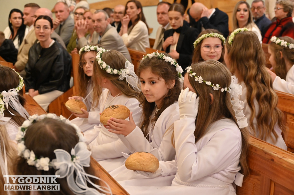 I Komunia Święta – parafia św. Barbary, Tarnobrzeg