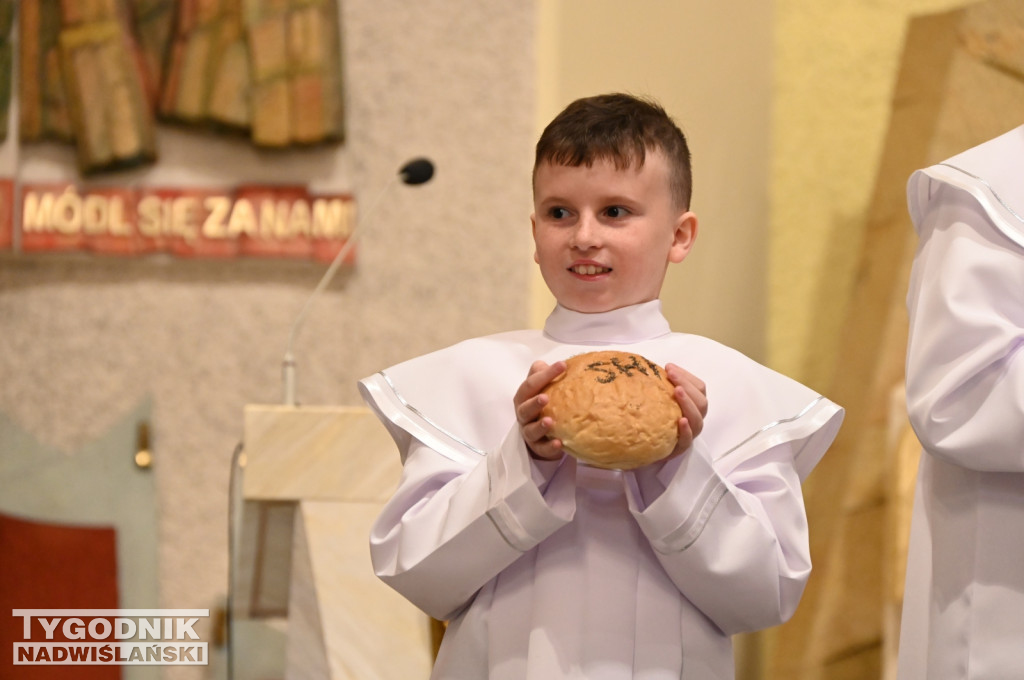 I Komunia Święta – parafia św. Barbary, Tarnobrzeg