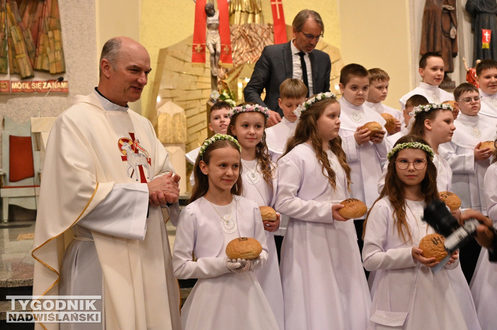 I Komunia Święta – parafia św. Barbary, Tarnobrzeg