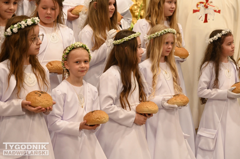 I Komunia Święta – parafia św. Barbary, Tarnobrzeg