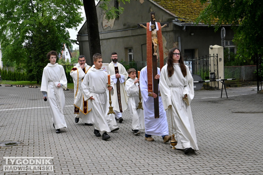 Pierwsza Komunia Święta u Dominikanów w Tarnobrzegu