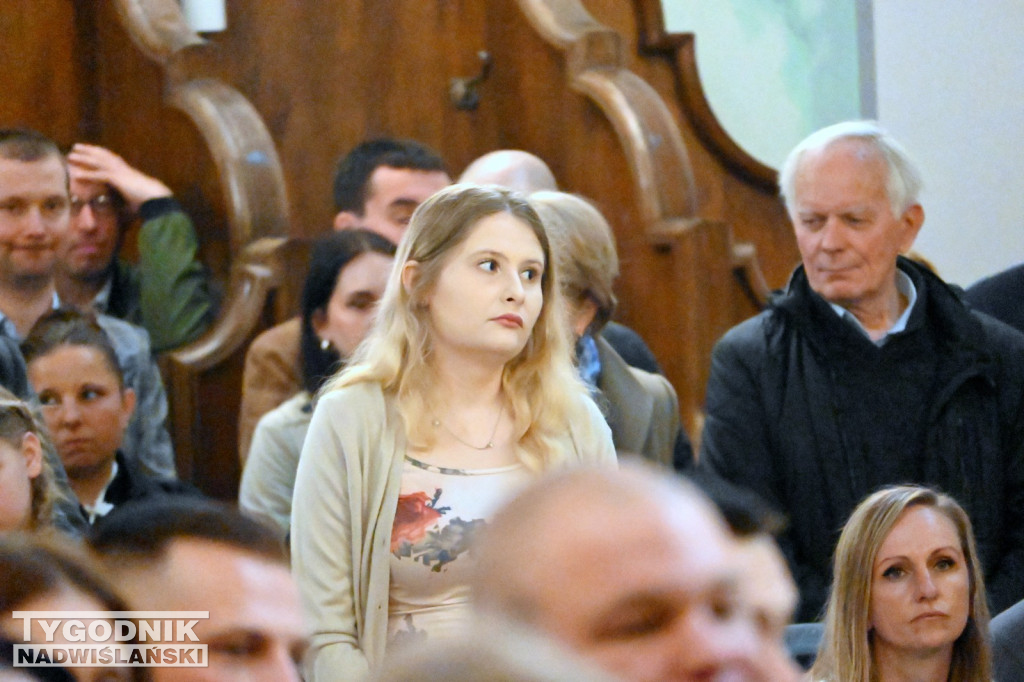 Pierwsza Komunia Święta u Dominikanów w Tarnobrzegu