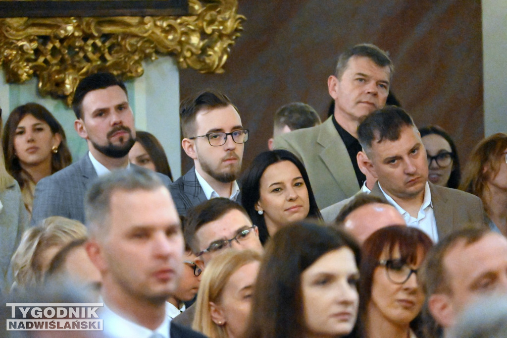 Pierwsza Komunia Święta u Dominikanów w Tarnobrzegu