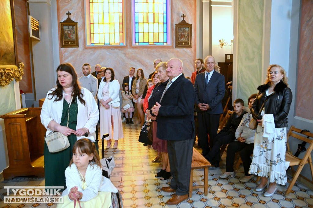 Pierwsza Komunia Święta u Dominikanów w Tarnobrzegu