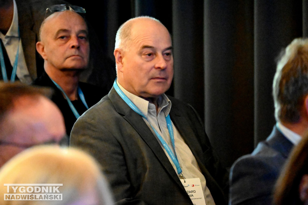 Konferencja biznesowa w hotelu EVVA w Tarnobrzegu