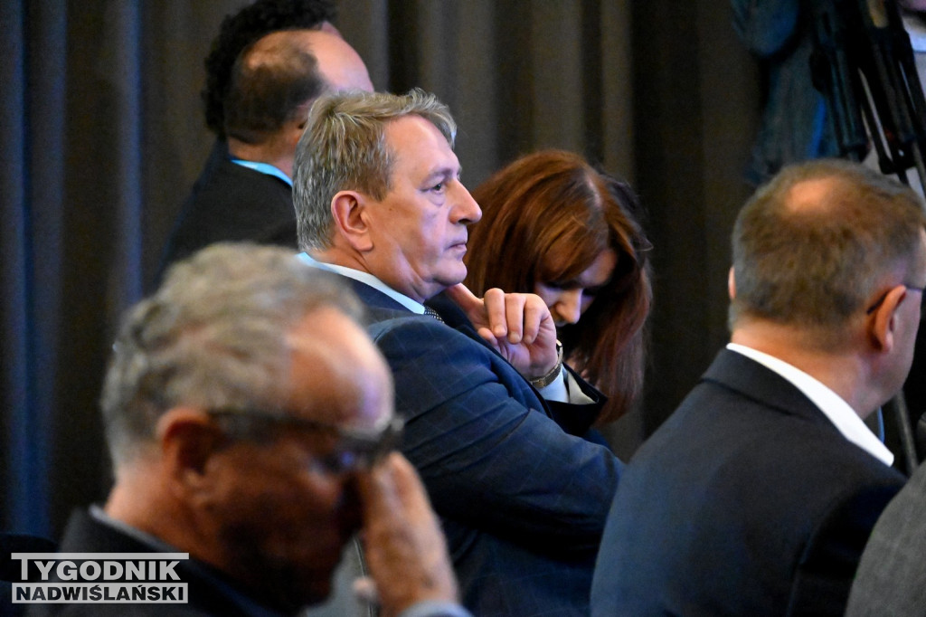 Konferencja biznesowa w hotelu EVVA w Tarnobrzegu