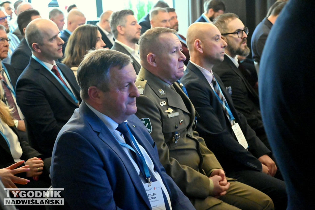 Konferencja biznesowa w hotelu EVVA w Tarnobrzegu
