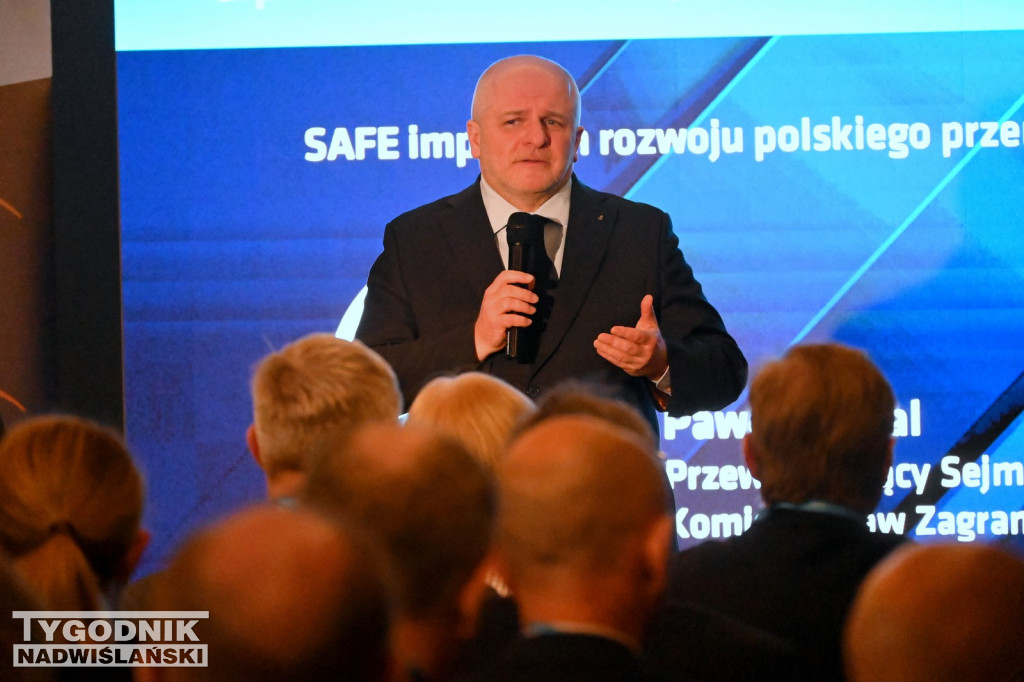 Konferencja biznesowa w hotelu EVVA w Tarnobrzegu