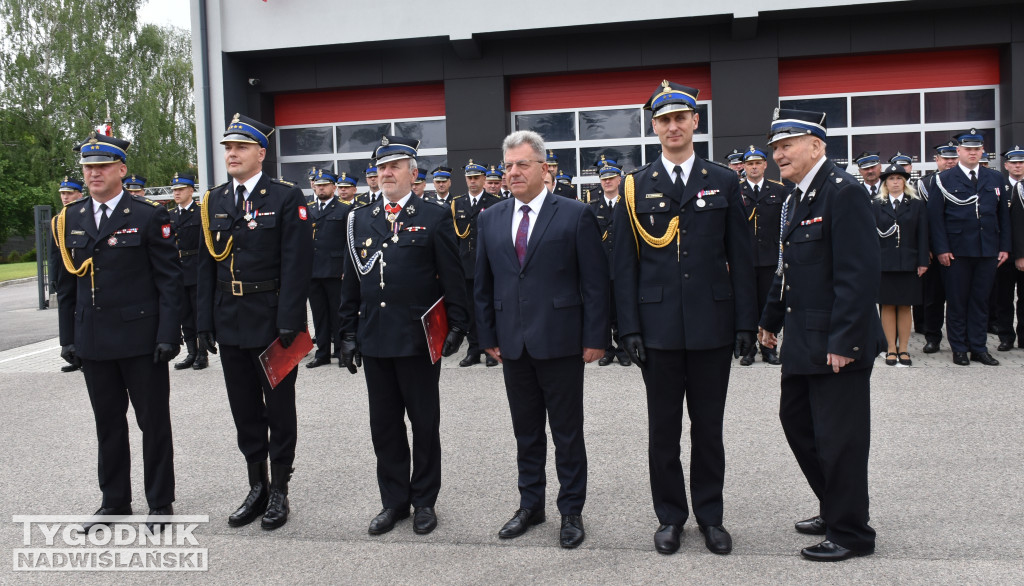 Powiatowe obchody Dnia Strażaka