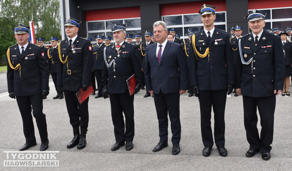 Powiatowe obchody Dnia Strażaka