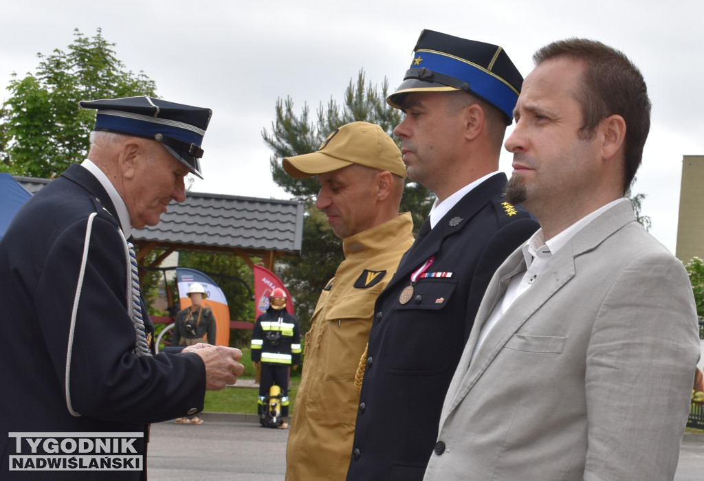 Powiatowe obchody Dnia Strażaka