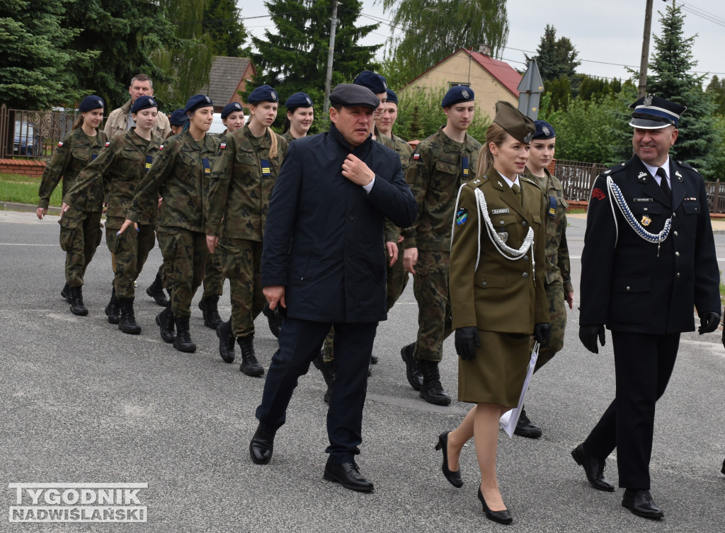 Powiatowe obchody Dnia Strażaka