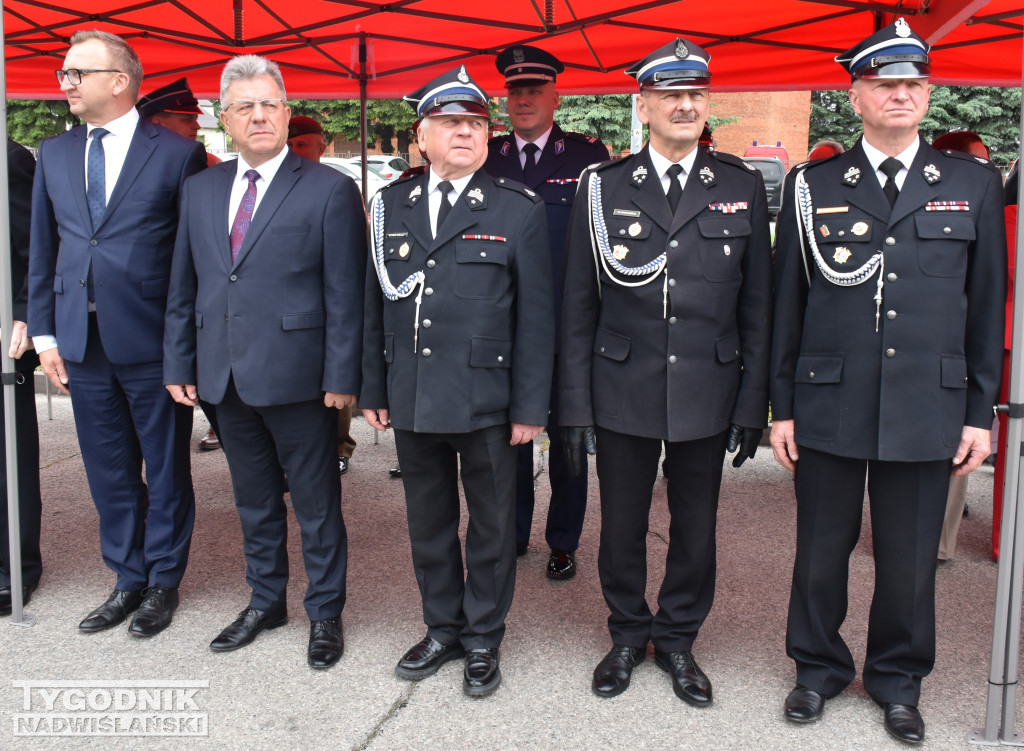 Powiatowe obchody Dnia Strażaka