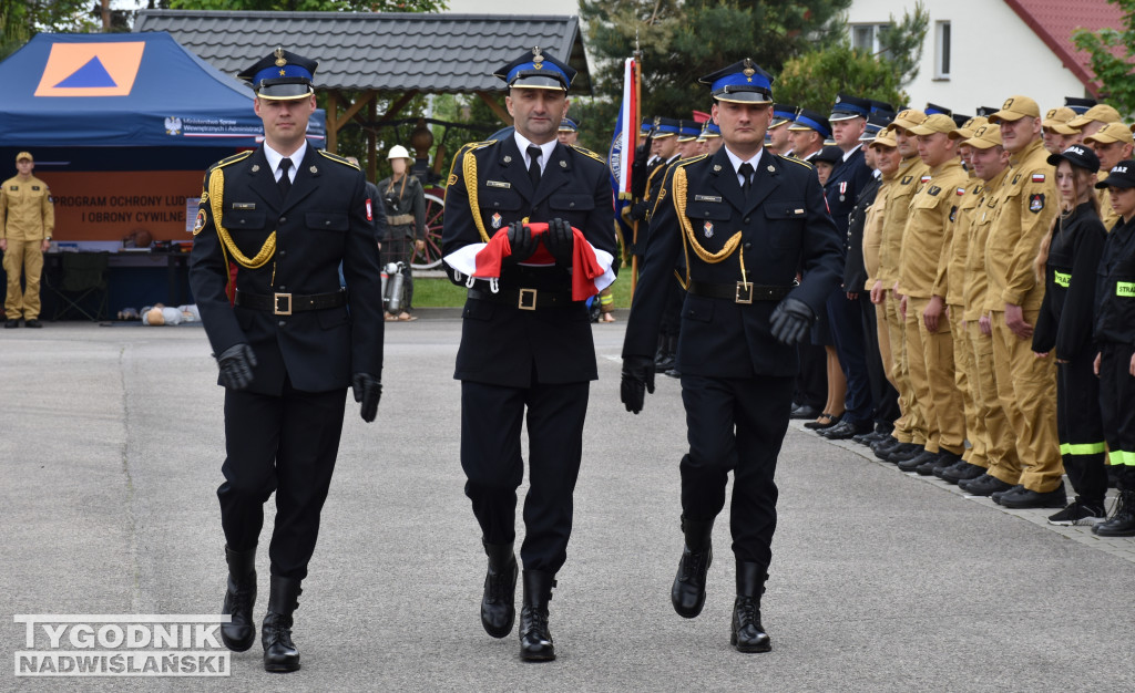 Powiatowe obchody Dnia Strażaka