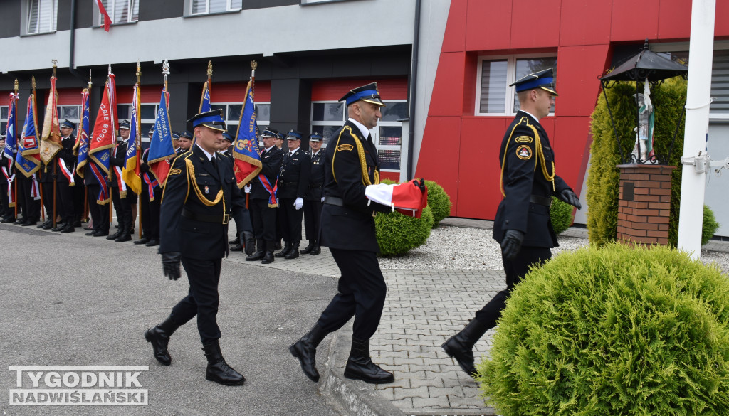 Powiatowe obchody Dnia Strażaka