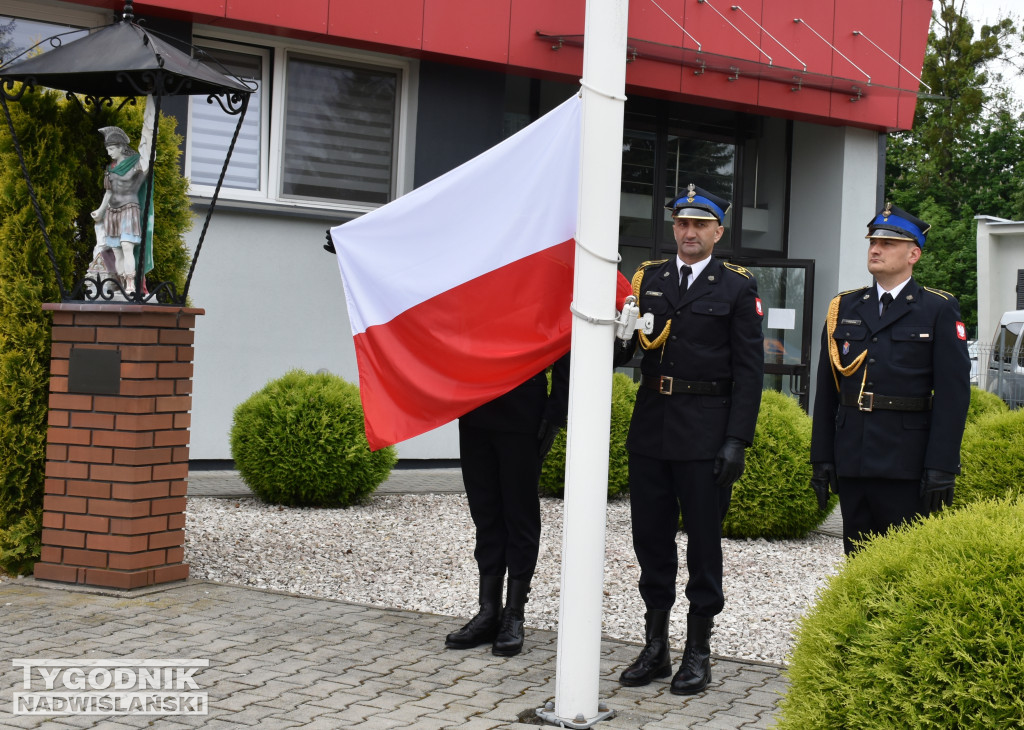 Powiatowe obchody Dnia Strażaka