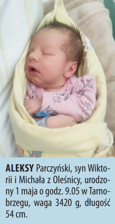 Zobacz dzieci urodzonych w naszych szpitalach