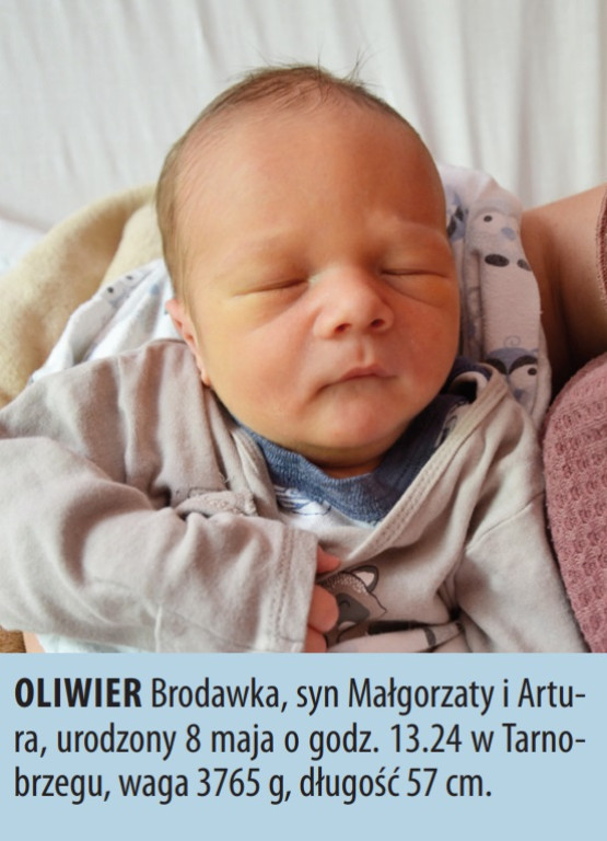 Zobacz dzieci urodzonych w naszych szpitalach