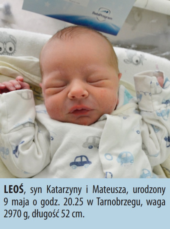 Zobacz dzieci urodzonych w naszych szpitalach