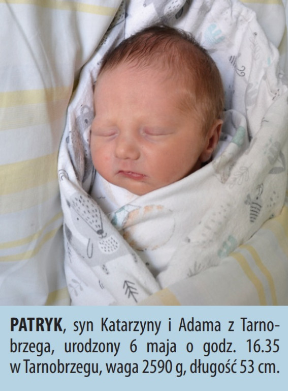 Zobacz dzieci urodzonych w naszych szpitalach