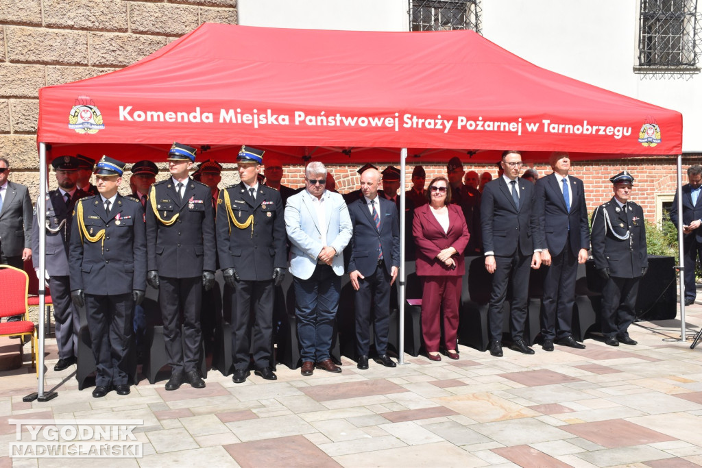 Dzień Strażaka 2026 w Baranowie Sandomierskim