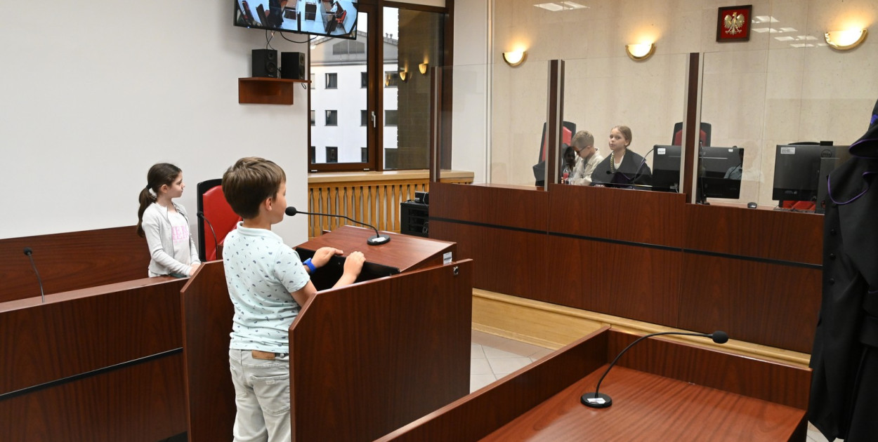 Noc Otwartych Sądów w Tarnobrzegu